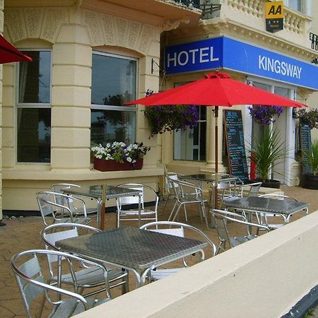 The Kingsway Hotel - Worthing Exterior foto