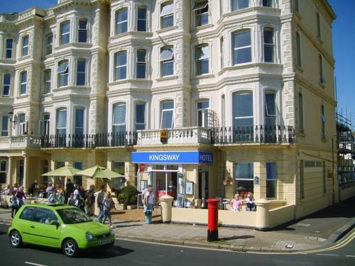 The Kingsway Hotel - Worthing Exterior foto