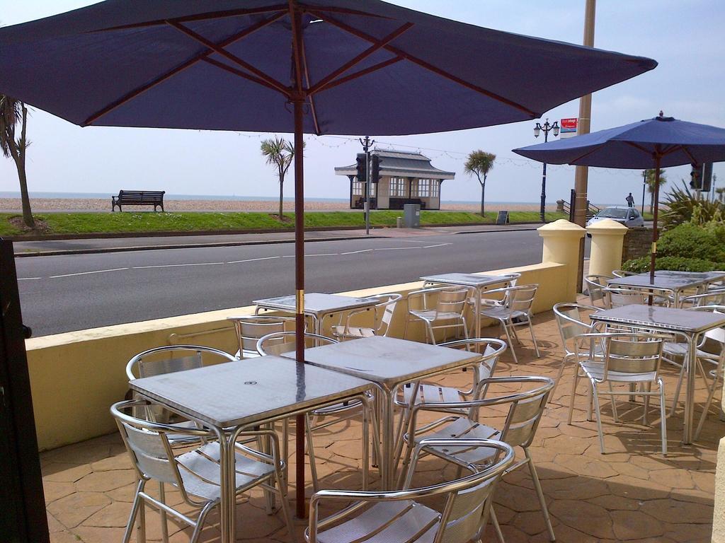 The Kingsway Hotel - Worthing Exterior foto