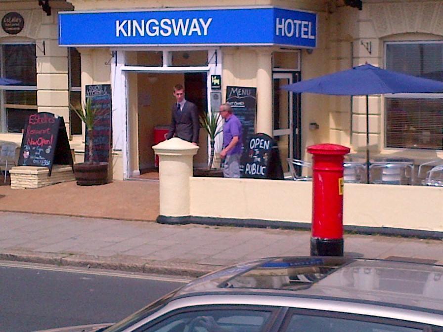 The Kingsway Hotel - Worthing Exterior foto