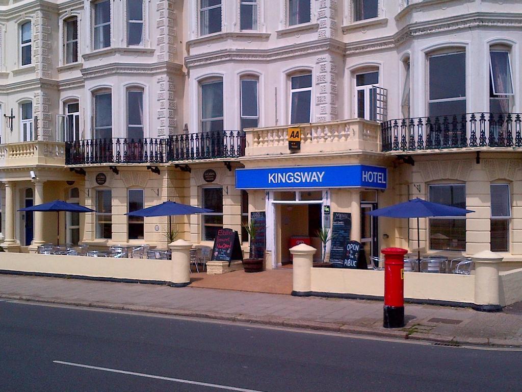 The Kingsway Hotel - Worthing Exterior foto